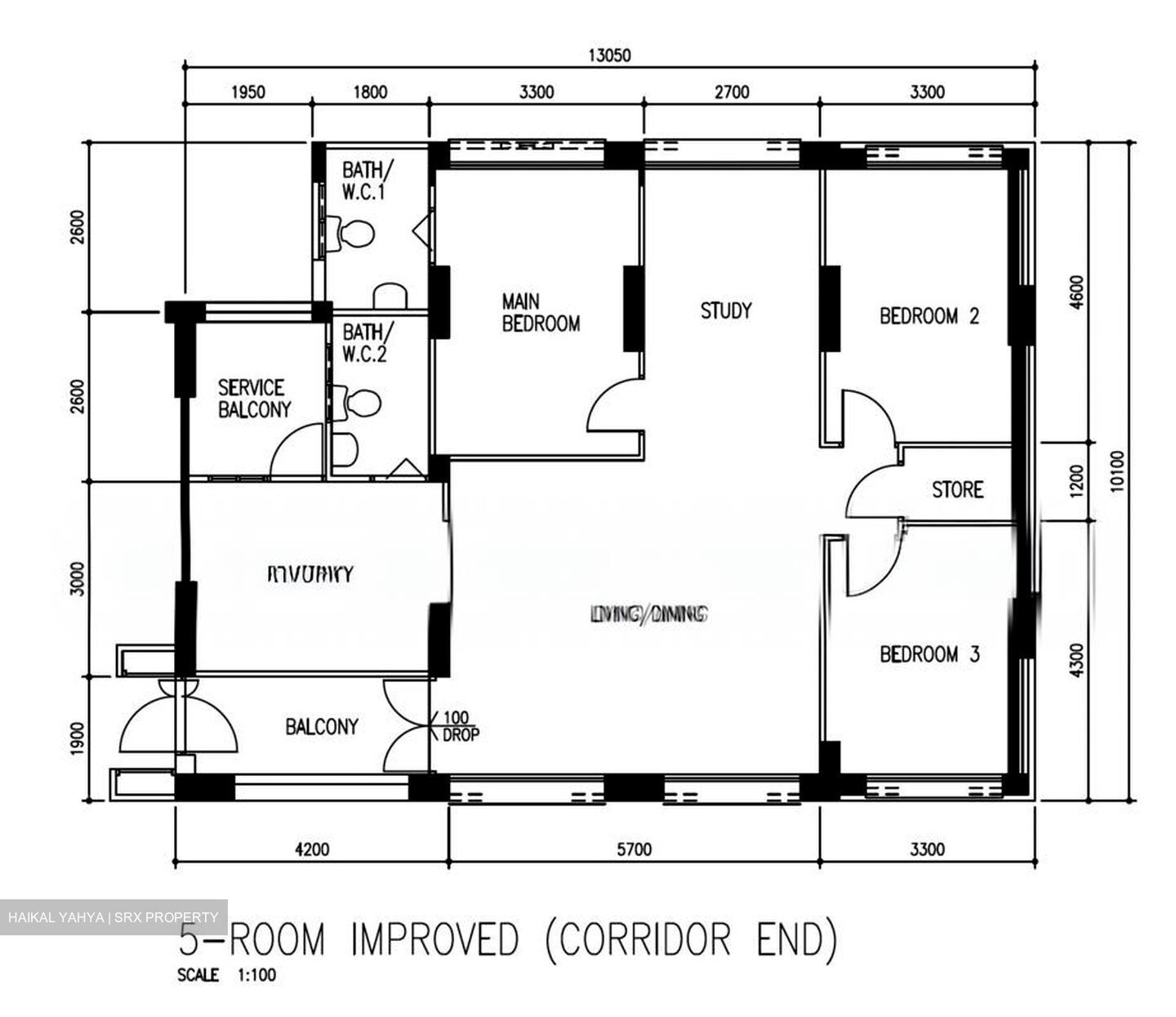 Blk 516 Pangshan Valley (Bukit Panjang), HDB 5 Rooms #587663831